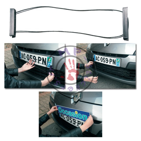 Oniissy Lot De 2 Fixations à Mâchoire Pour Bateau - Acier Inoxydable 316, 30 Mm, Poli Miroir, Pour Rails Marins Bimini