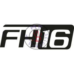 Stickers FH 16 