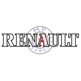 Sticker RENAULT liseret 700x120mm