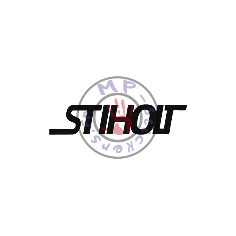 Sticker STIHOLT scania