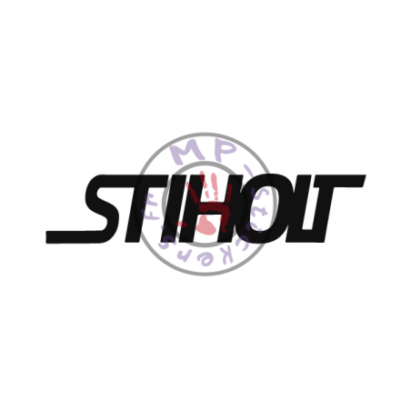 Sticker STIHOLT scania