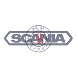 Tour de logo de calandre pour SCANIA