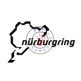 Tracé du Nurburgring