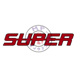 Sticker SUPER scania