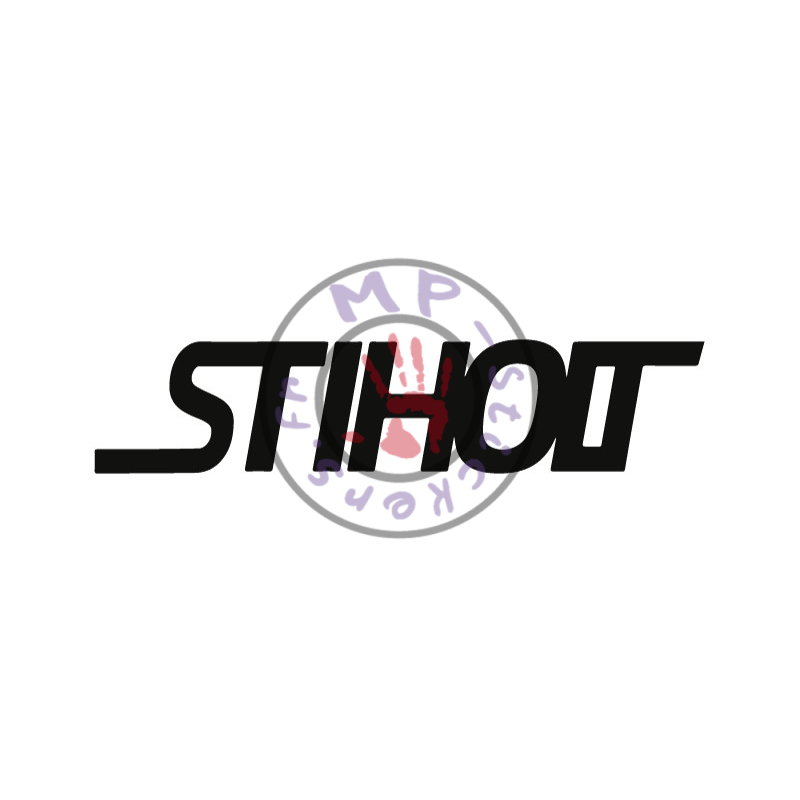 Sticker STIHOLT scania
