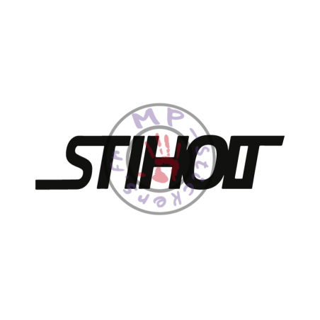 Sticker STIHOLT scania