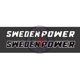 Sticker de vitres  SWEDEN...