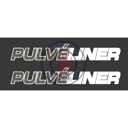 Sticker de vitres...