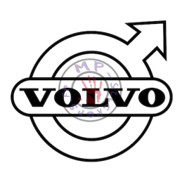 Sigle VOLVO ancien
