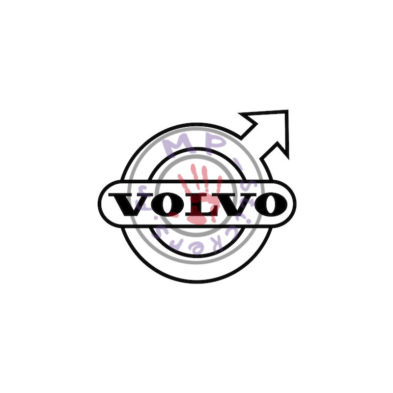 Sigle VOLVO ancien