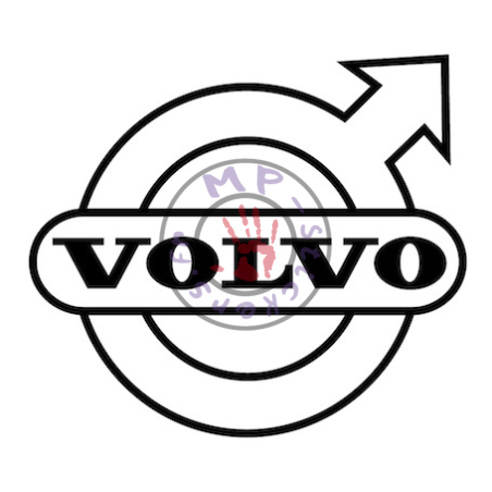 Sigle VOLVO ancien