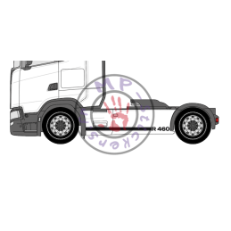 Extensions de pare-choc...