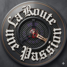 Sticker la Route une...