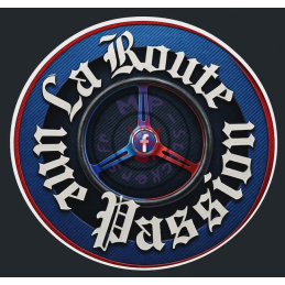 Sticker la Route une...