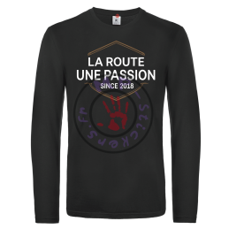 T-Shirt manches longues...