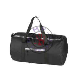 Sac de voyage Noir La Route une Passion