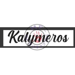 Sticker Kalymeros...