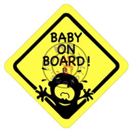 Bébé à Bord / Baby on Board